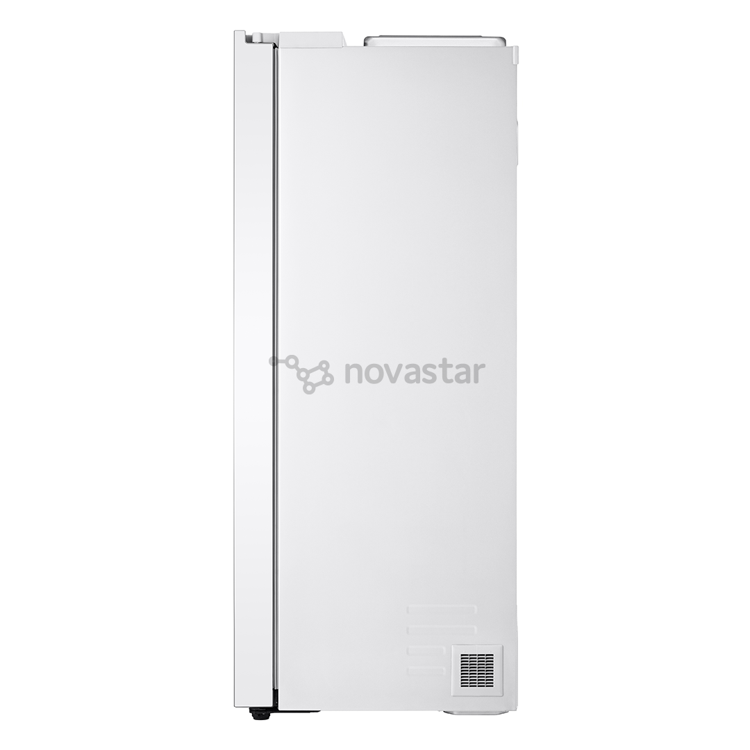 LG, Water & Ice Dispenser, 638 L, aukštis 179 cm, baltas - SBS Šaldytuvas
