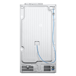 LG, Water & Ice Dispenser, 638 L, aukštis 179 cm, baltas - SBS Šaldytuvas