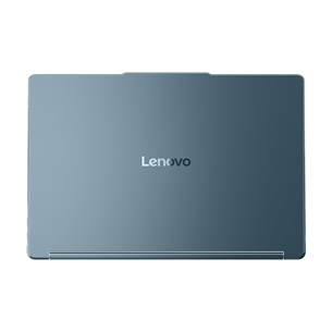 Lenovo Yoga Book 9i Gen 10, 14'', WQXGA+, OLED, 120 Hz, Ultra 7, 32 GB, 1 TB, W11P, ENG, mėlynas - Nešiojamasis kompiuteris