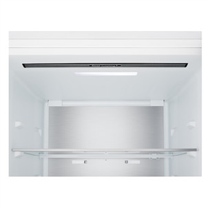 LG, NoFrost, 333 L, aukštis 186 cm, baltas - Šaldytuvas