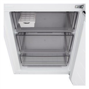 LG, NoFrost, 333 L, aukštis 186 cm, baltas - Šaldytuvas