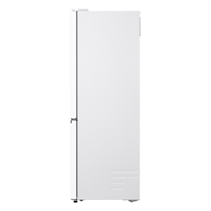 LG, NoFrost, 333 L, aukštis 186 cm, baltas - Šaldytuvas