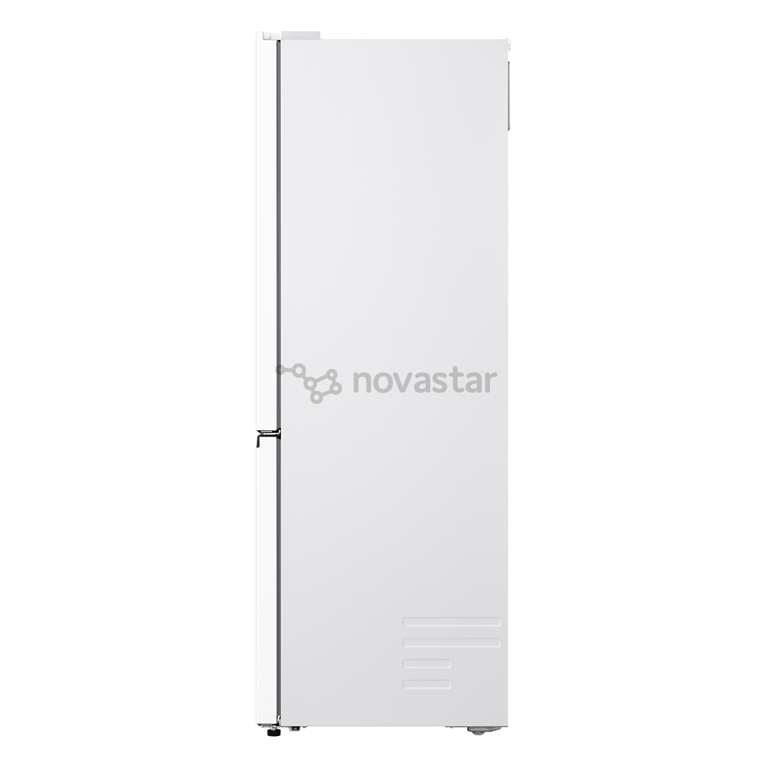 LG, NoFrost, 333 L, aukštis 186 cm, baltas - Šaldytuvas