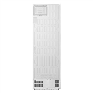 LG, NoFrost, 333 L, aukštis 186 cm, baltas - Šaldytuvas