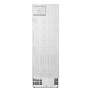 LG, NoFrost, 333 L, aukštis 186 cm, baltas - Šaldytuvas
