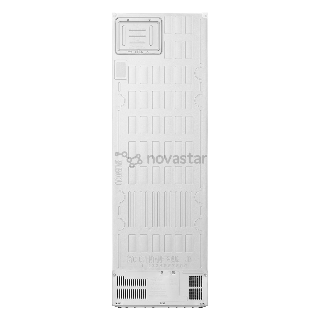 LG, NoFrost, 333 L, aukštis 186 cm, baltas - Šaldytuvas