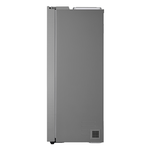 LG, Total No Frost, 638 L, aukštis 179 cm, sidabro spalvos - SBS Šaldytuvas