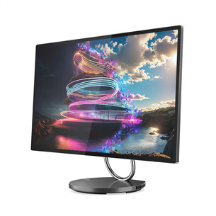 Lenovo Yoga AIOi Gen 10, 32'', 4K UHD, Ultra 7, 32 GB, 1 TB, ENG, storm grey - All in one desktop PC