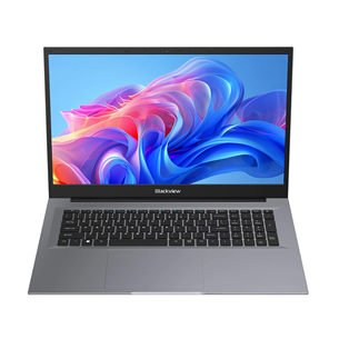 BlackView AceBook 10, 18'', N150, 16 GB, 512 GB, W11P, ENG, urban grey - Notebook 6931548325499