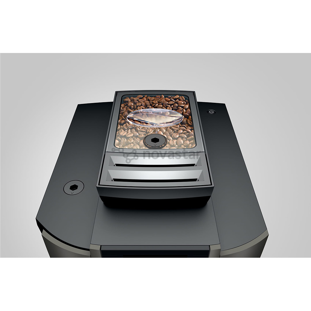 JURA Pro W4 (EA), tamsaus nerūdijančio plieno - Kavos aparatas