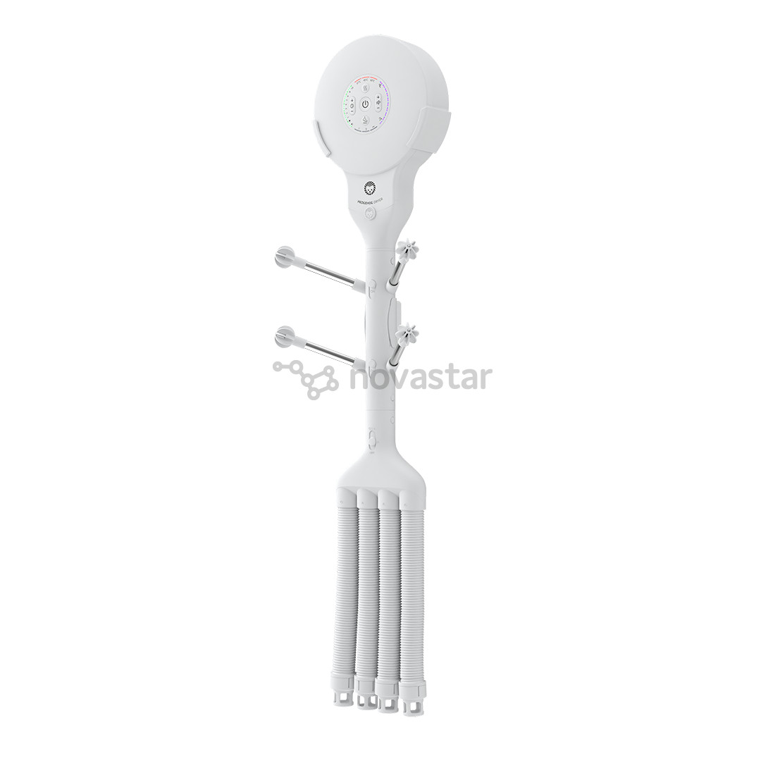 Hedgehog Buddy, 4x4, white - Shoe dryer