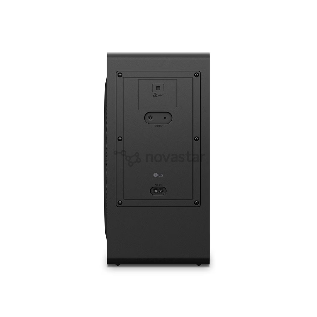 LG S70TY, 3.1.1, juoda - Garso sistema