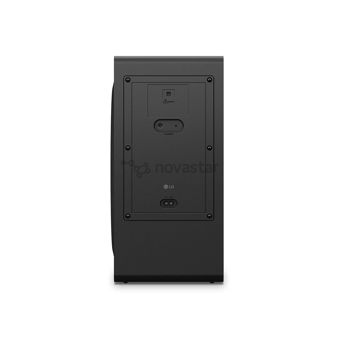 LG S70TY, 3.1.1, juoda - Garso sistema