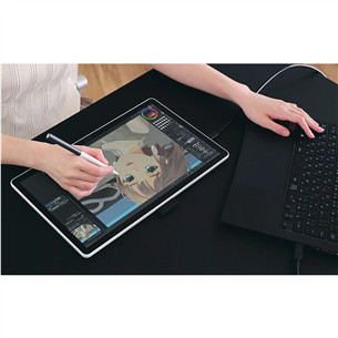 Wacom One 14, balta - Grafinė planšetė