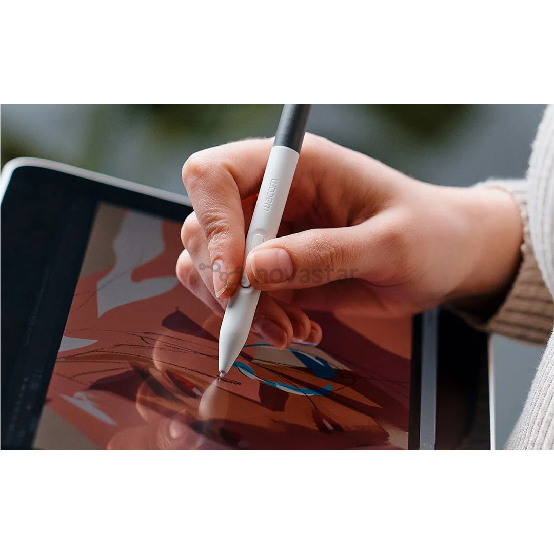 Wacom One 14, balta - Grafinė planšetė