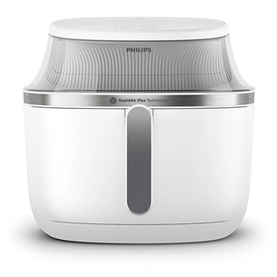 Philips 3000 Series, 6.2 L, 1700 W, white - Air fryer