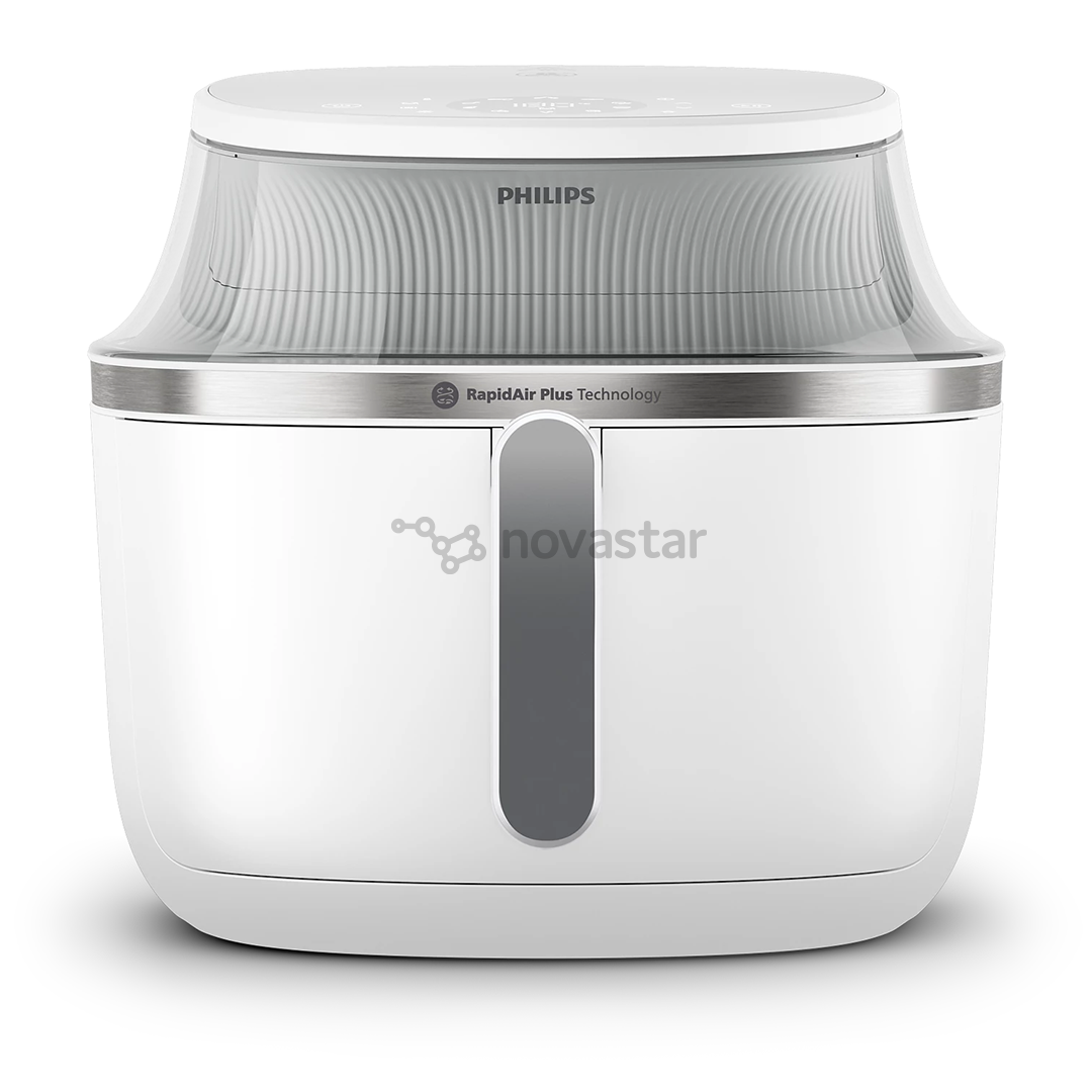 Philips 3000 Series, 6.2 L, 1700 W, white - Air fryer