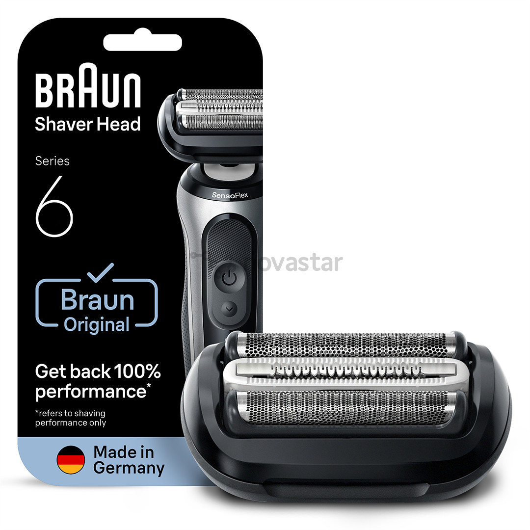 Braun, Series 6 - Shaver head replacement part