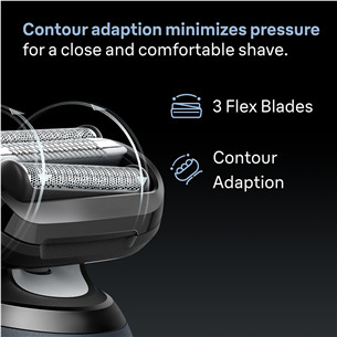 Braun, Series 6 - Shaver head replacement part