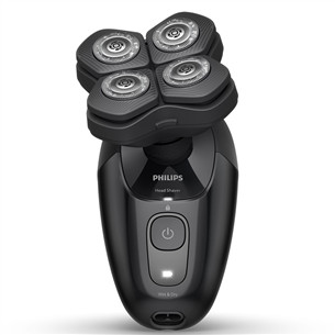 Philips Head Shaver Pro 5000 Series, черный - Бритва для головы