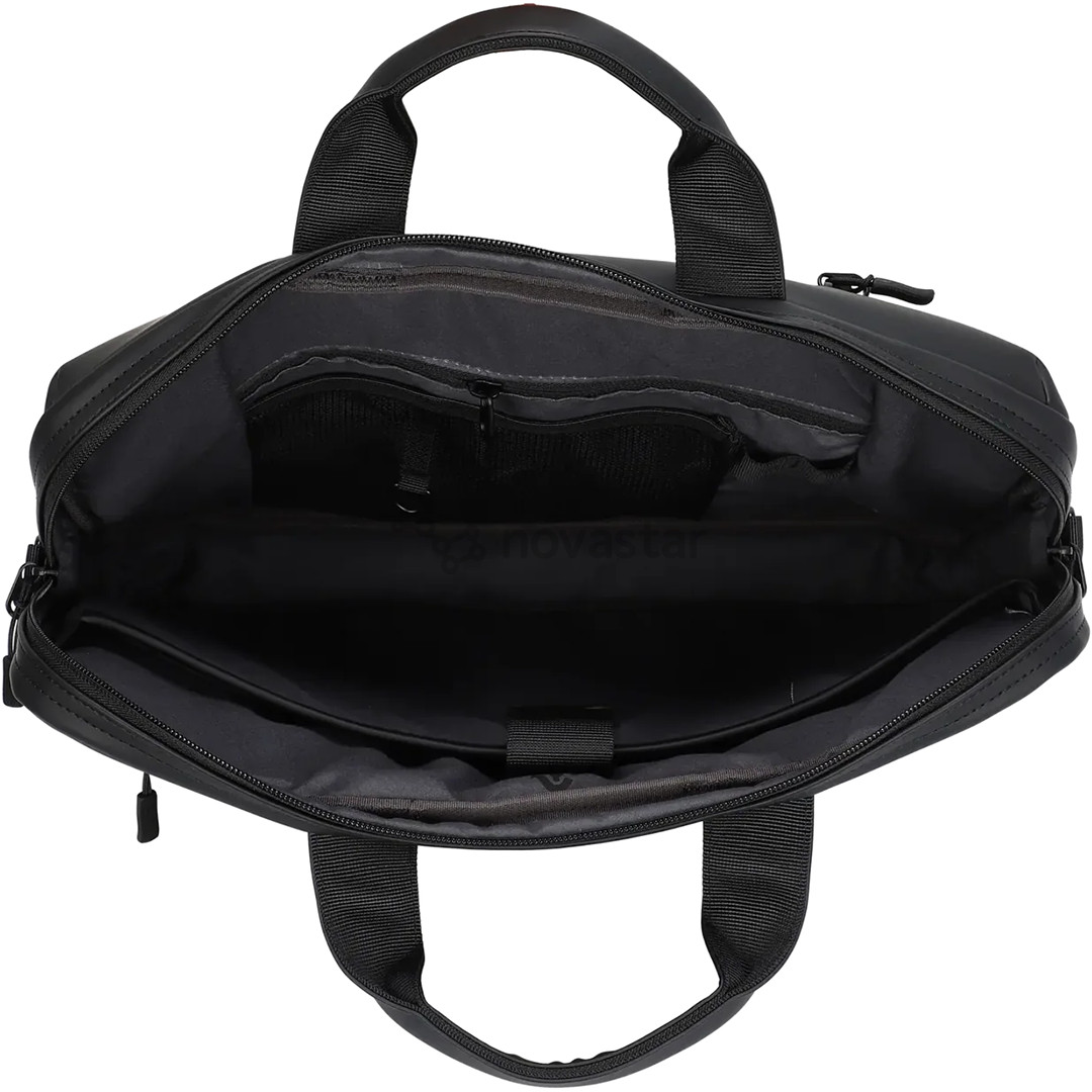 Dbramante 1928 Nyhavn ICON, 15.6", juodas - Nešiojamojo kompiuterio krepšys