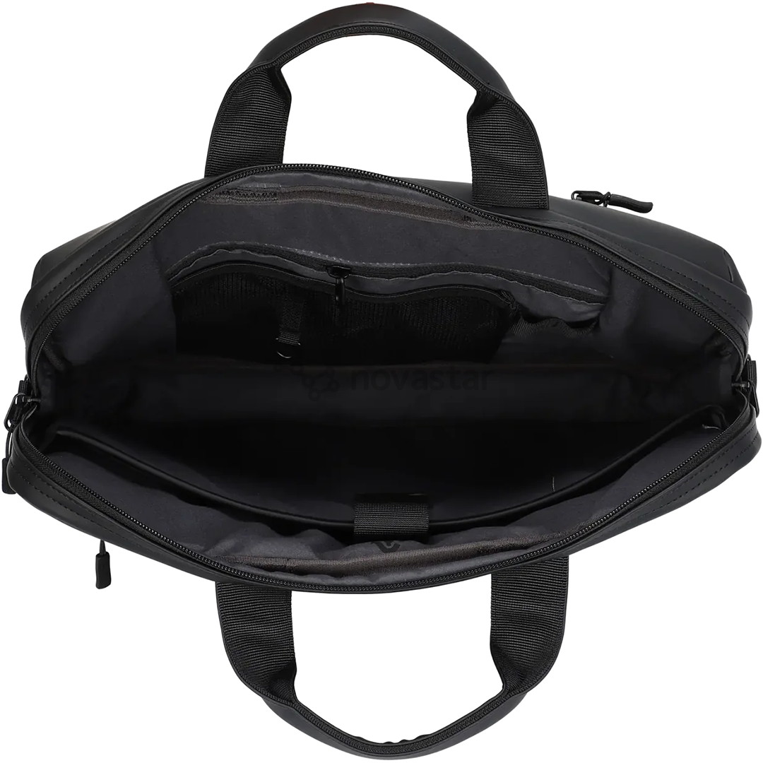 Dbramante 1928 Nyhavn ICON, 15.6", juodas - Nešiojamojo kompiuterio krepšys