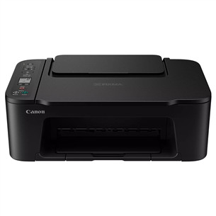 Canon Pixma TS3750i, black - Multifunctional color inkjet printer 6671C006