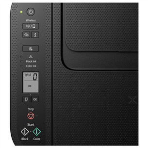 Canon Pixma TS3750i, черный - Многофункциональный цветной струйный принтер