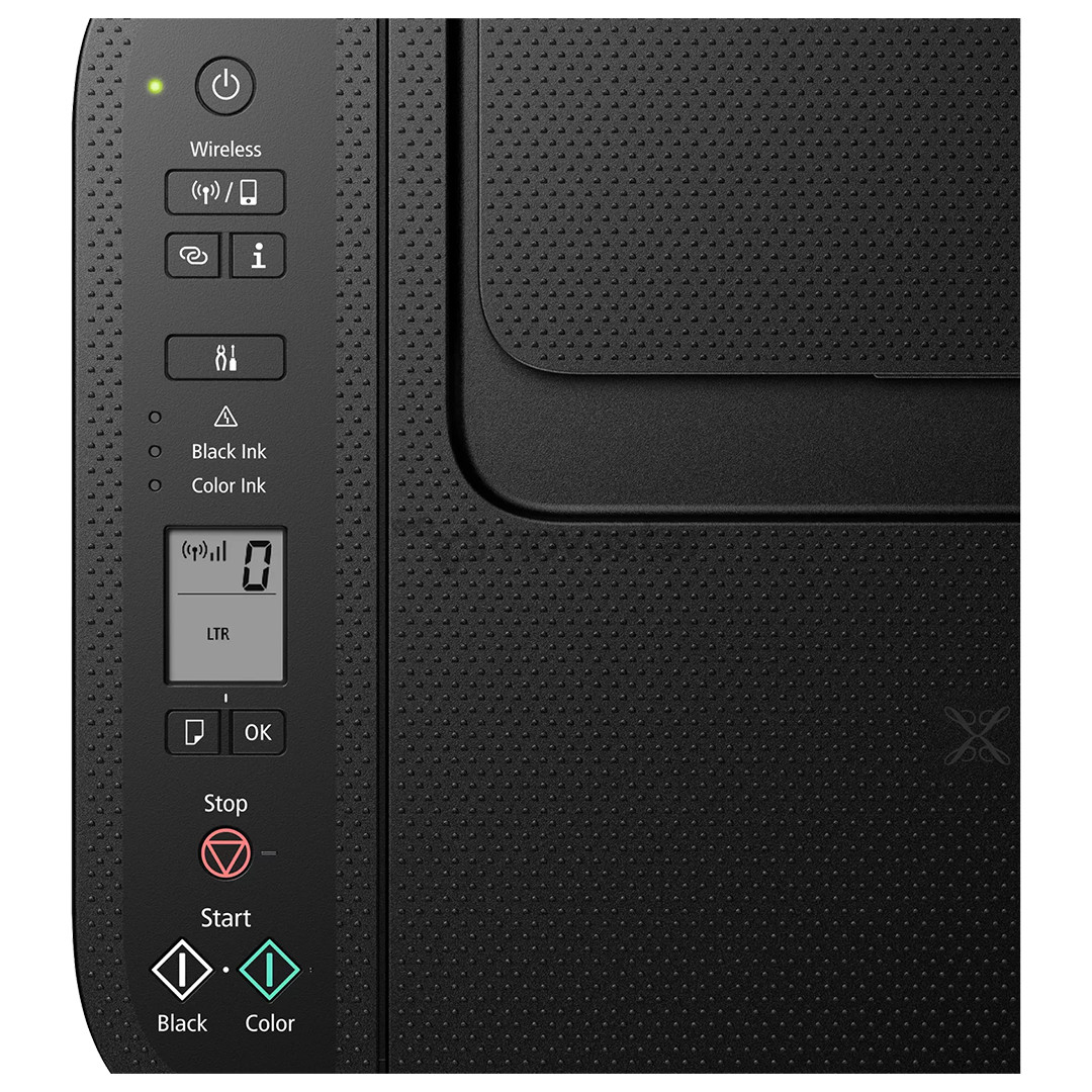 Canon Pixma TS3750i, черный - Многофункциональный цветной струйный принтер