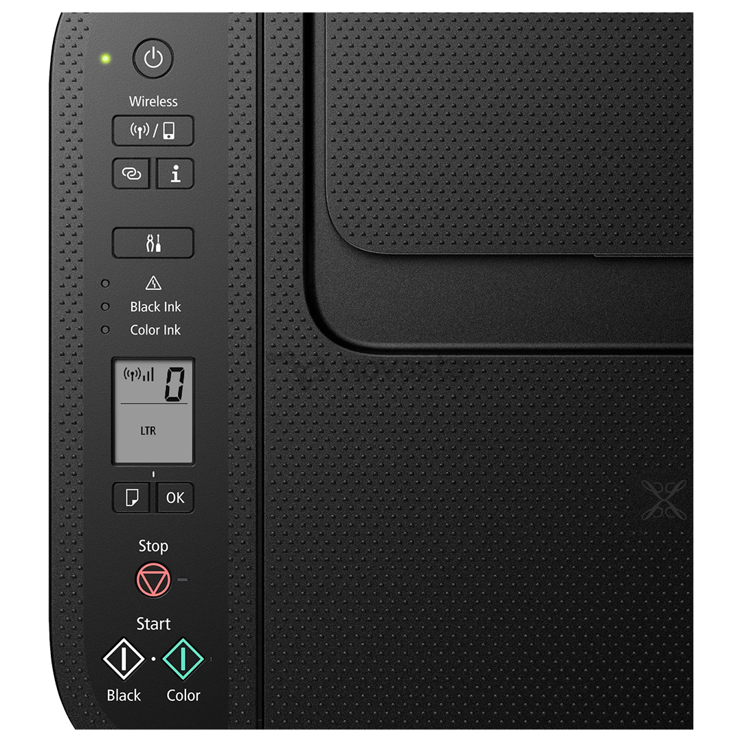 Canon Pixma TS3750i, черный - Многофункциональный цветной струйный принтер