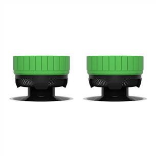 KontrolFreek Minecraft Thumbsticks Creeper Edition, PlayStation, žali - Svirtelių dangteliai