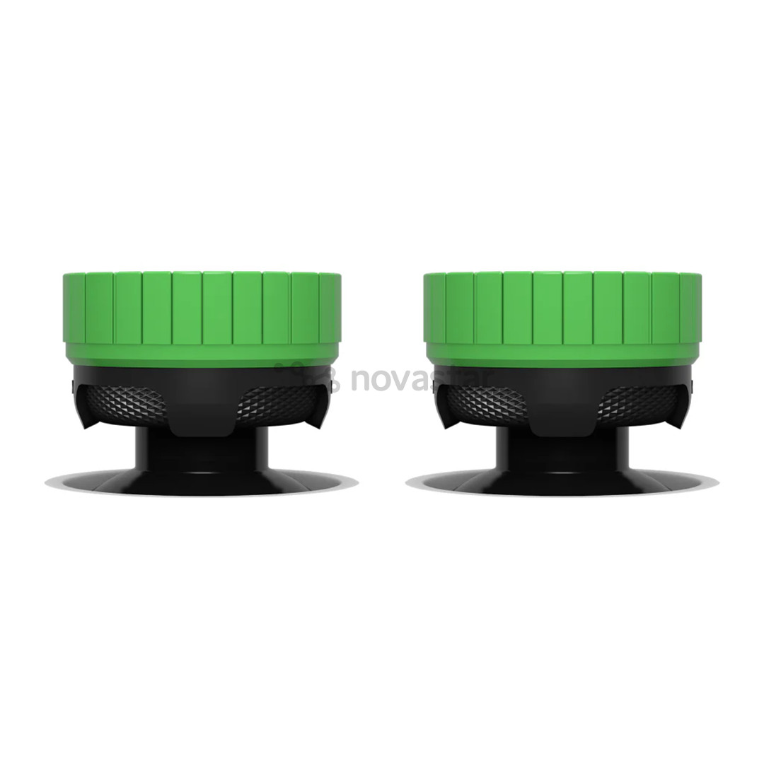 KontrolFreek Minecraft Thumbsticks Creeper Edition, Xbox, žali - Svirtelių dangteliai