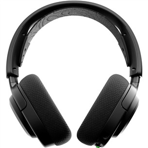 Steelseries Arctis Nova 3P Wireless, черный - Беспроводная гарнитура