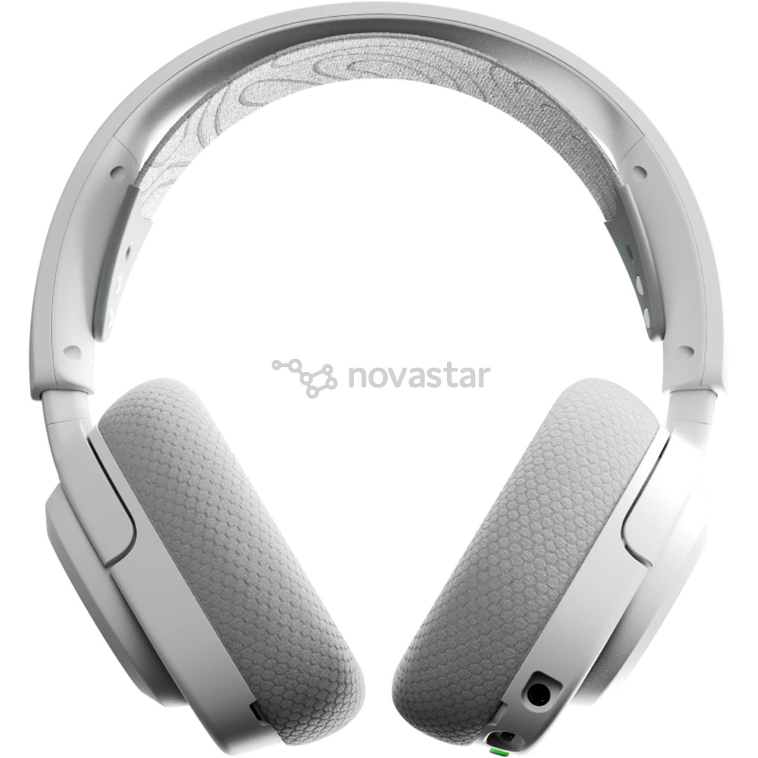 Steelseries Arctis Nova 3X Wireless, белый - Беспроводная гарнитура