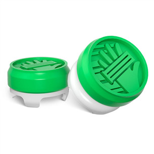 KontrolFreek Call of of Duty® Speed Cola Edition, PlayStation, žali - Svirtelių dangteliai 2609-PS5