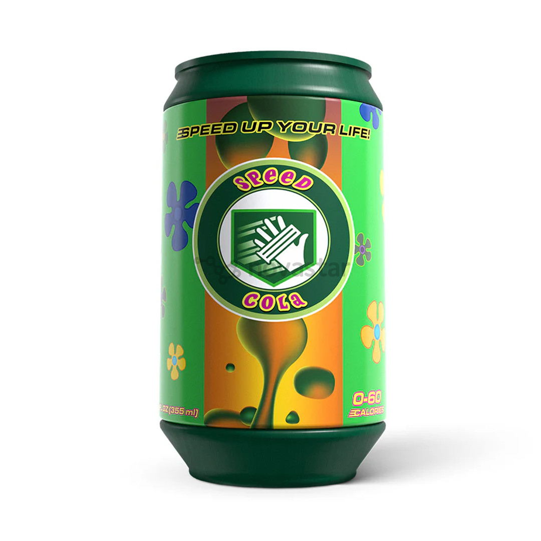 KontrolFreek Call of of Duty® Speed Cola Edition, PlayStation, žali - Svirtelių dangteliai