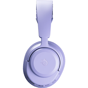 Steelseries Arctis Nova 3P Wireless, lavender - Wireless headset