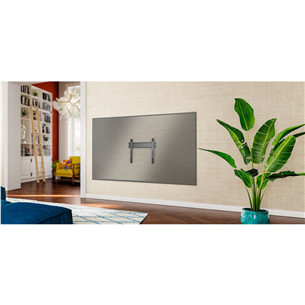 Vogel's TVM 5505 ELITE FIXED, 32" - 77", juodas - Sieninis televizoriaus laikiklis