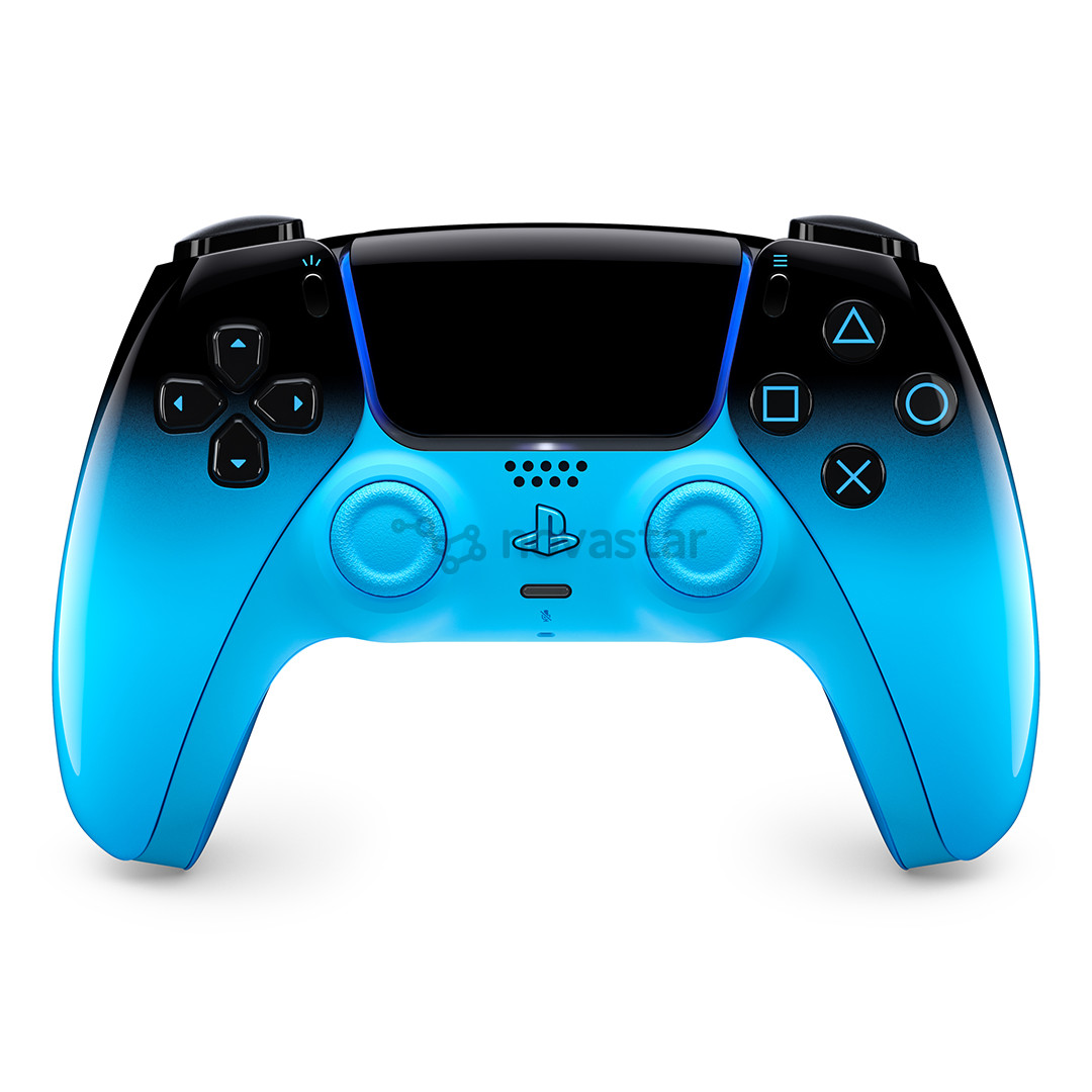 Sony Dualsense Hyperpop, mėlynas - Belaidis žaidimų pultelis