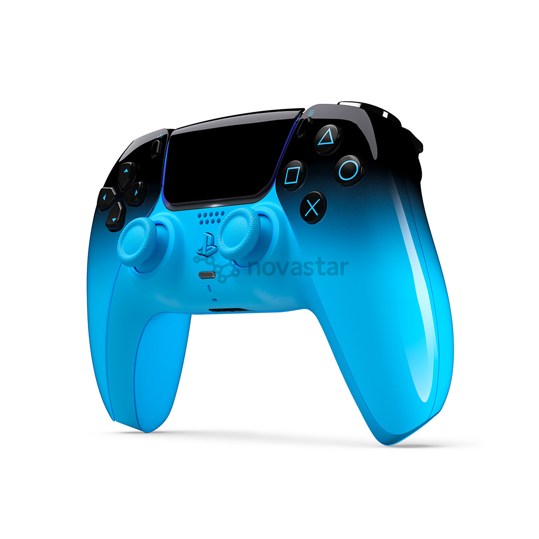 Sony Dualsense Hyperpop, mėlynas - Belaidis žaidimų pultelis