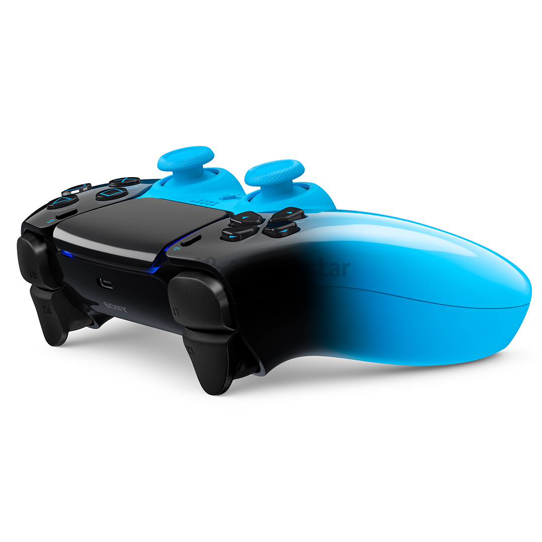 Sony Dualsense Hyperpop, mėlynas - Belaidis žaidimų pultelis