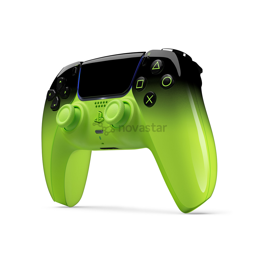 Sony Dualsense Hyperpop, žalias - Belaidis žaidimų pultelis