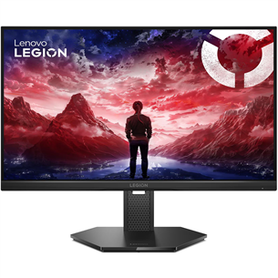 Lenovo Legion 25-10, 24,5'', FHD, IPS, 320 Гц, черный - Монитор 67D4GAC3EU