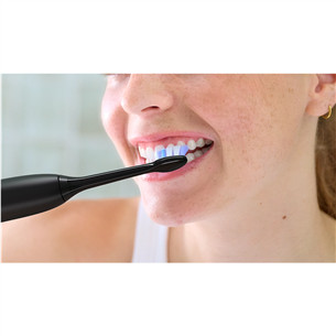 Philips Sonicare Sensitive, 4 шт., черный - Насадки для зубной щетки