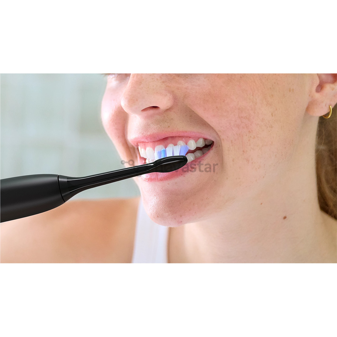 Philips Sonicare Sensitive, 4 шт., черный - Насадки для зубной щетки