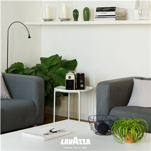 Lavazza A Modo Mio MilkEasy, juodas - Pieno plakiklis