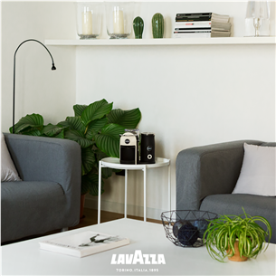 Lavazza A Modo Mio MilkEasy, juodas - Pieno plakiklis