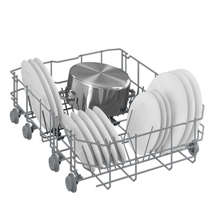 Beko, 10 komplektų talpa, plotis 44,8 cm - Įmontuojama indaplovė