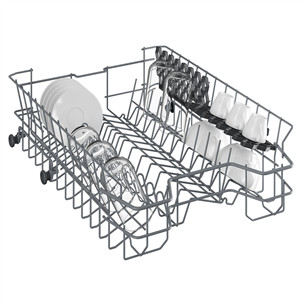 Beko, 10 komplektų talpa, plotis 44,8 cm - Įmontuojama indaplovė