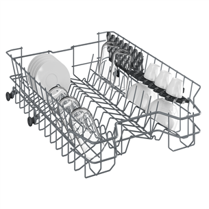 Beko, 10 komplektų talpa, plotis 44,8 cm - Įmontuojama indaplovė